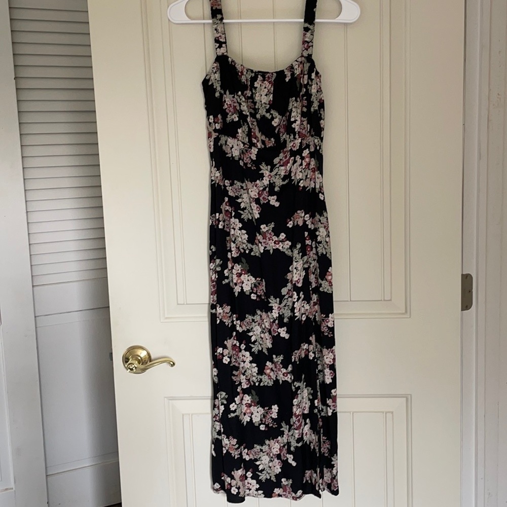 NWT Abercrombie & Fitch Midi Dress